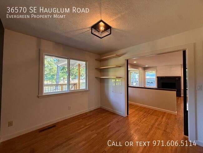 Building Photo - 36570 SE Hauglum Rd
