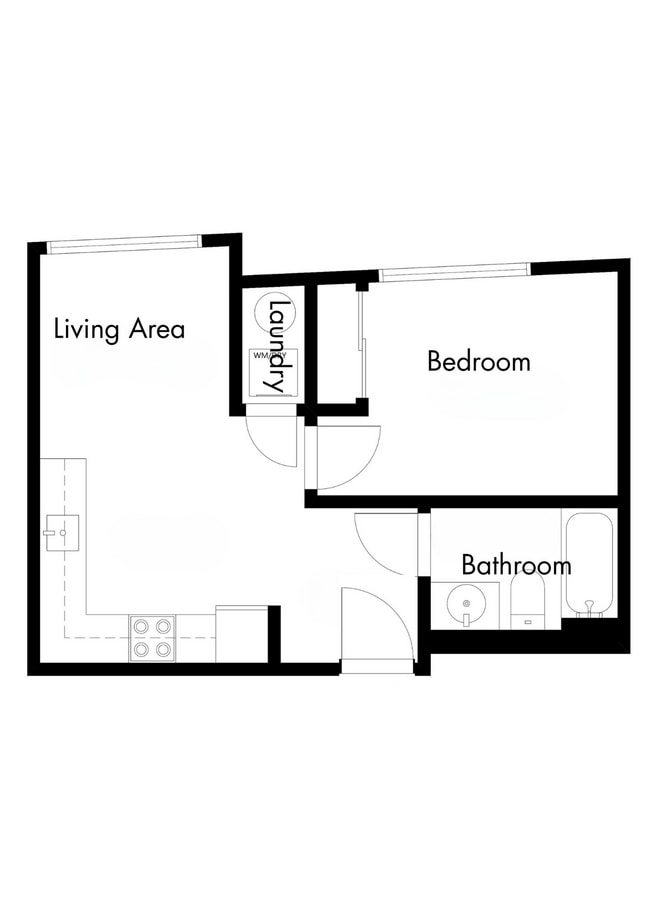Stave 1x1 473 SF.png - Cartwright Apartments
