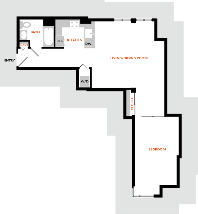 Floorplan - Icon At Park