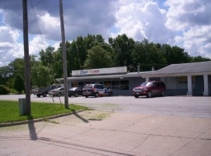 Rented office space - Rileys Mobile Home