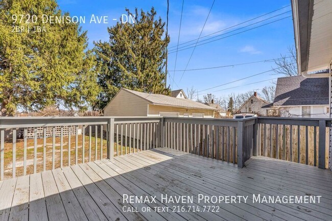 Building Photo - 9720 Denison Ave