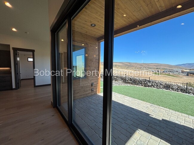 Building Photo - Brand New, Mountain Modern Home on Genoa R...