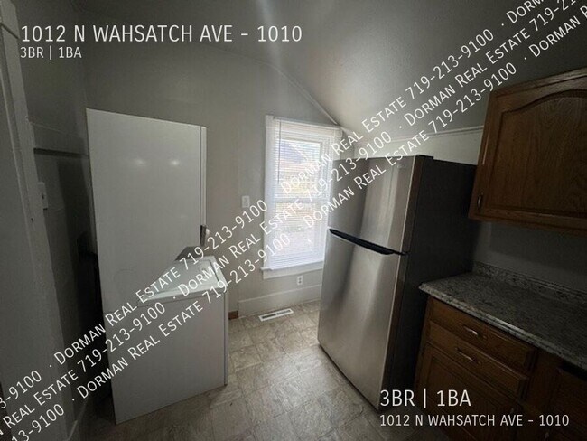 Building Photo - 1012 N Wahsatch Ave