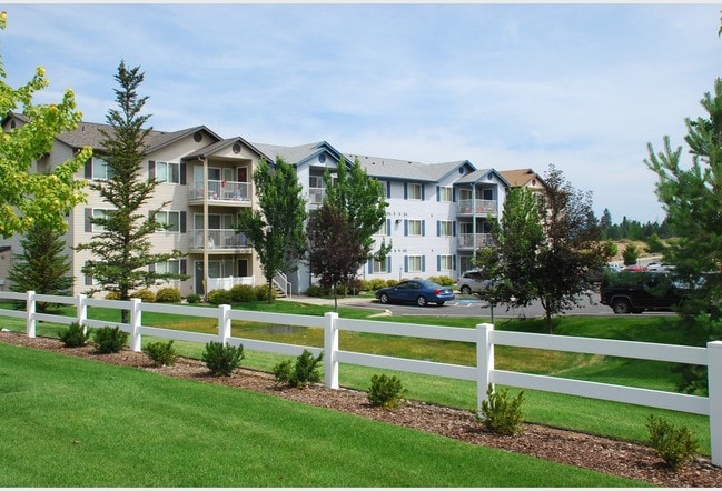 Floorplan - Parkside at Mirabeau