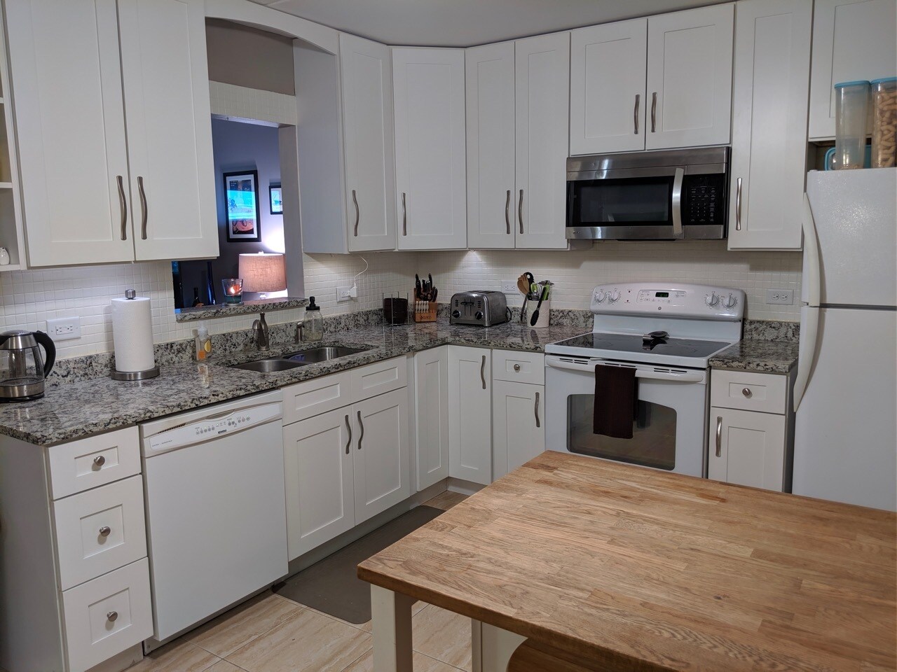 Kitchen 2 - 7320 Dixon St