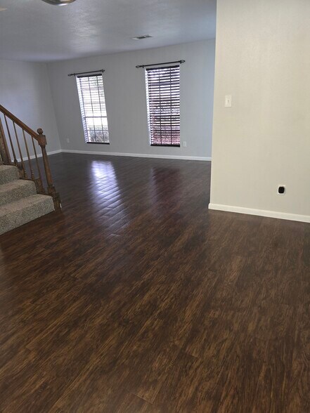 Dining and living - 465 Longmeadow St