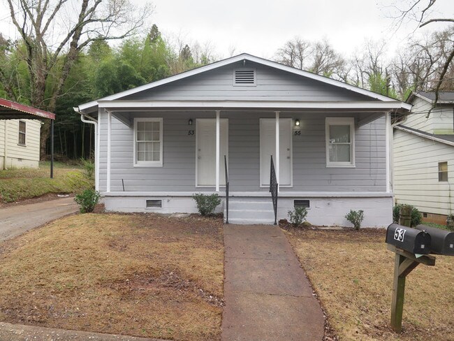 Primary Photo - Cozy Marietta Duplex