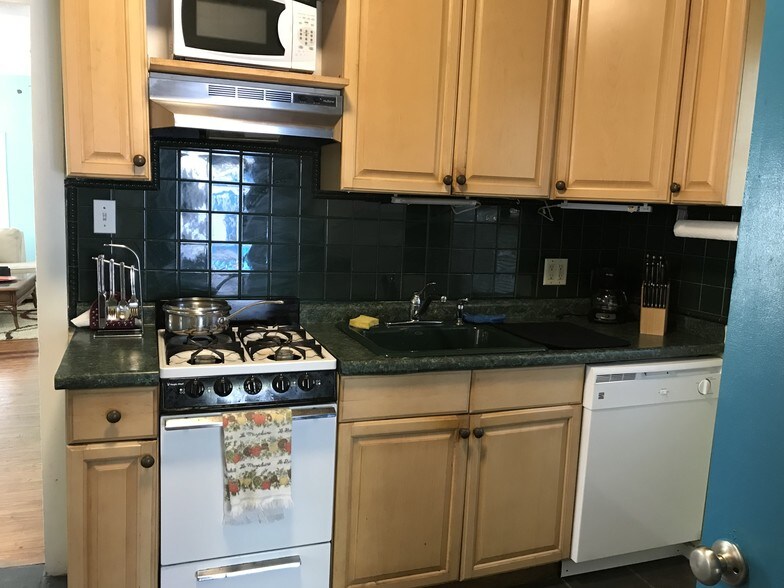 Kitchen - 1113 Grinnell St