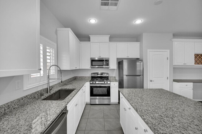 Building Photo - One Story 2022 build corner lot home in the Southwest side of Las Vegas