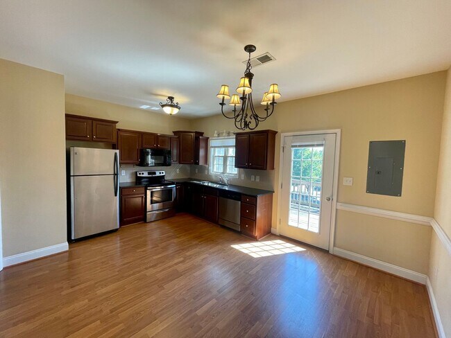 Building Photo - End Unit! - Colonial Inspired Three Story ...