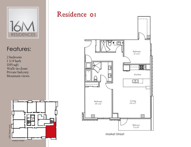 Floorplan - 16M