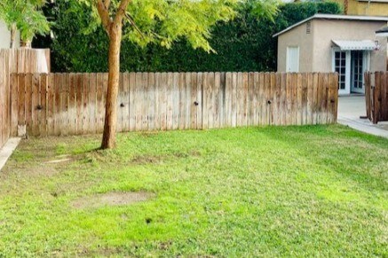 Large yard for dogs/cats - 926 N Maple St