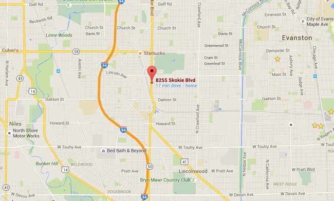 Building Photo - 8255 Skokie Blvd