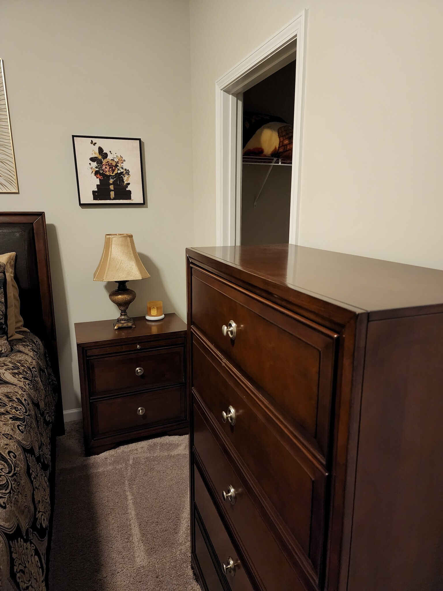 Second Bedroom - 5176 Grace Ct