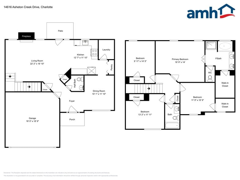 Building Photo - 14616 Asheton Creek Dr