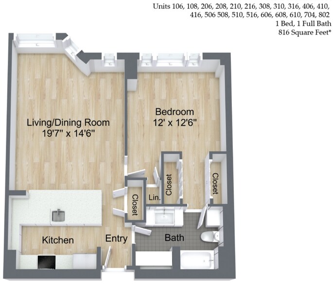 Building Photo - 1441 Beacon St