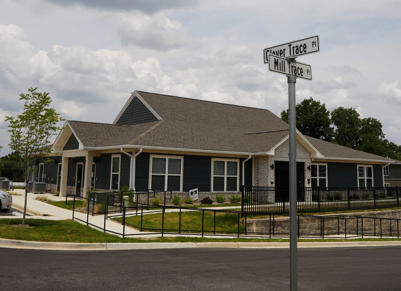 Building Photo - Crossings at Mill Creek