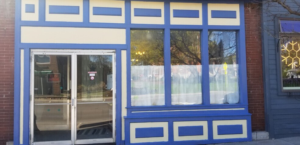 Front Door - 325 State St