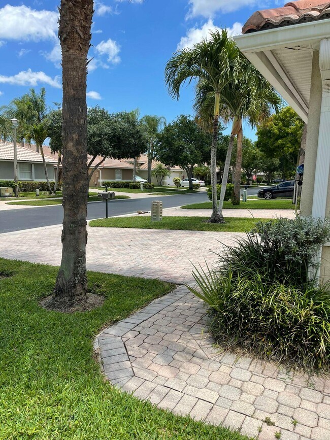 Building Photo - 5501  Grande Palm Circle  Delray Beach Fl ...
