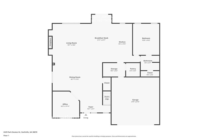 Building Photo - 2229 Park Estates Ln SW