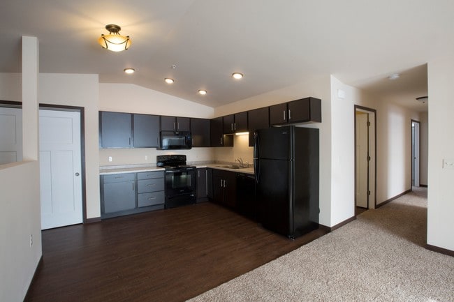 Kitchen I Denali - SCS Marshfield