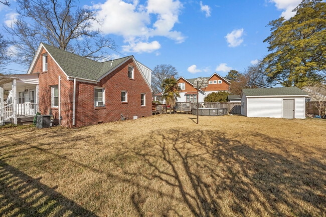 Building Photo - 9120 Granby St