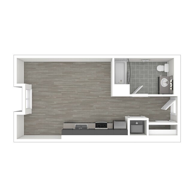 Floorplan - Catalina West Adams