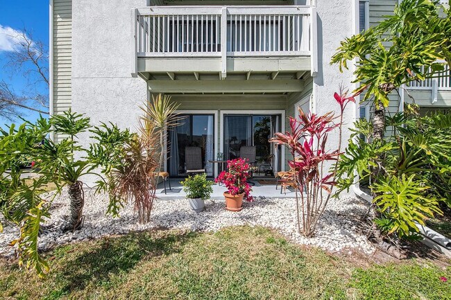 Patio Area - 455 Alt 19 S