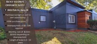 Building Photo - Rent to own property in the heart of Gary!