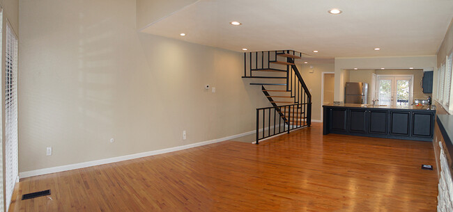 This is the 2nd (main) floor - 8710 Park Ln