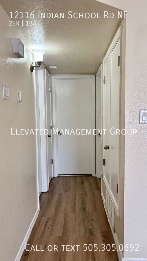 Building Photo - 12116 Indian School Rd NE