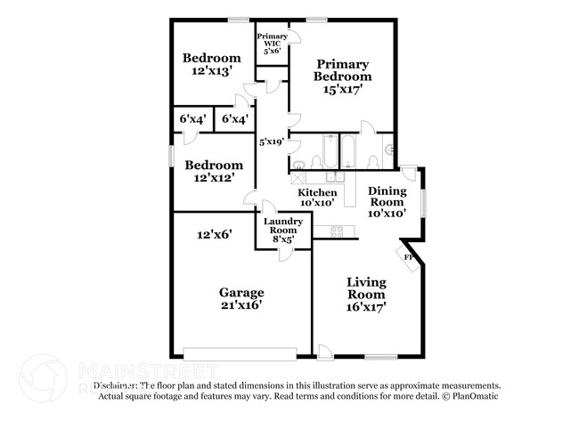 Building Photo - 7101 Laurelhill Ct N