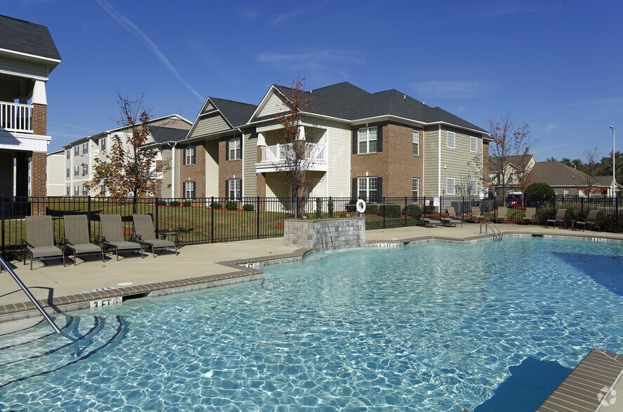 Bristol Park Fayetteville, NC Apartment Finder