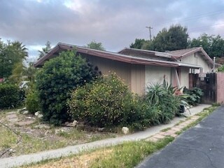 The ADU... - 8509 Fullbright Ave