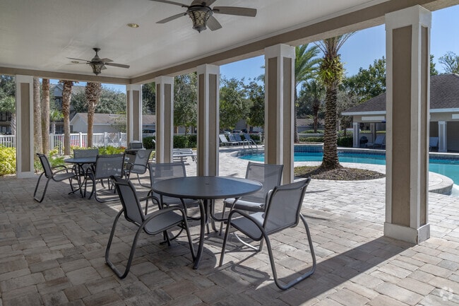 Pool/Patio - Creekside Park