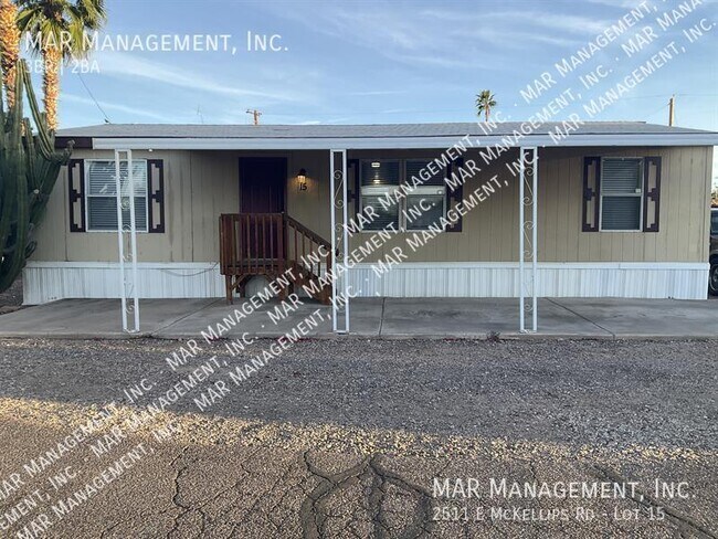 Building Photo - 2511 E McKellips Rd