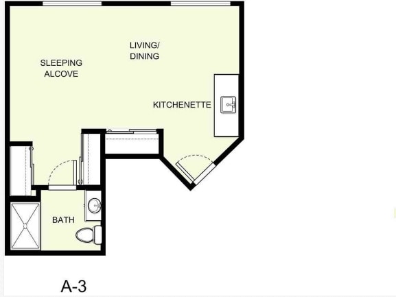 Floorplan - Asher Point
