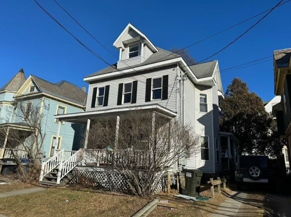 Building - 60 N Willard St