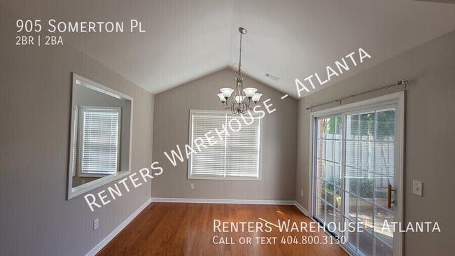 Building Photo - 905 Somerton Pl