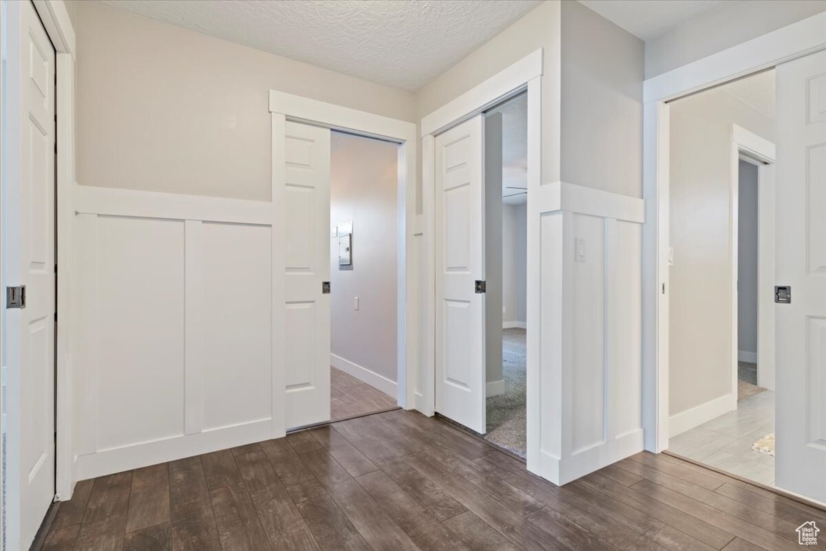 Hall between Master and Laundry - 4089 S Edith Grove Ln