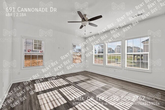 Building Photo - 691 Cannonade Dr