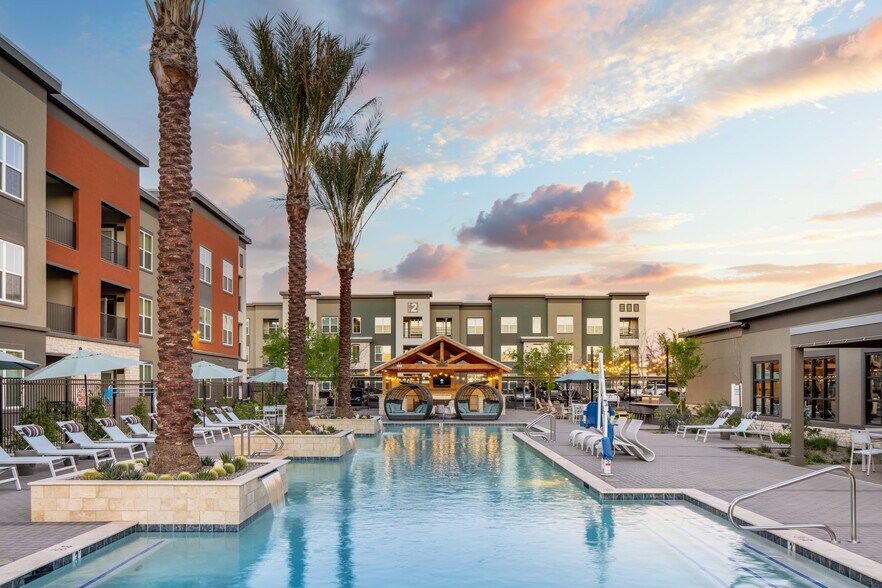 The Wyatt 1233 S Gilbert Rd Gilbert AZ 85296 Apartment Finder