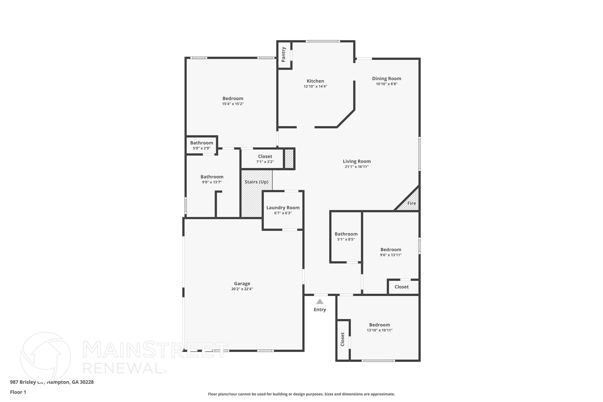Building Photo - 987 Brisley Cir