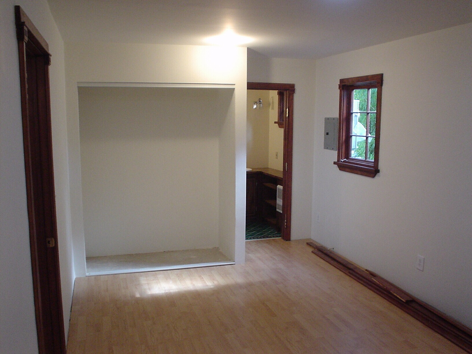 Bedroom Closet Space - 275 N Topanga Canyon Blvd