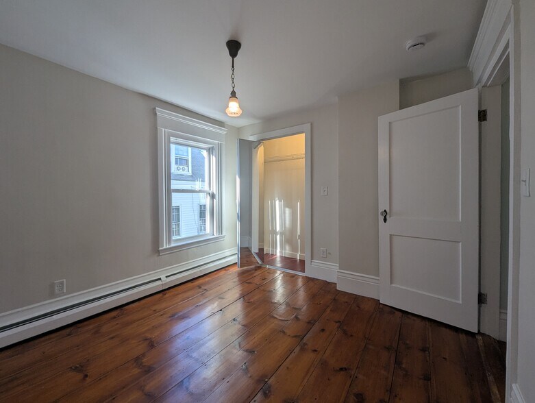 Bedroom 1 - 34 Tyng St