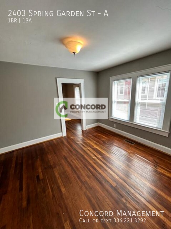 Building Photo - 2403 Spring Garden St