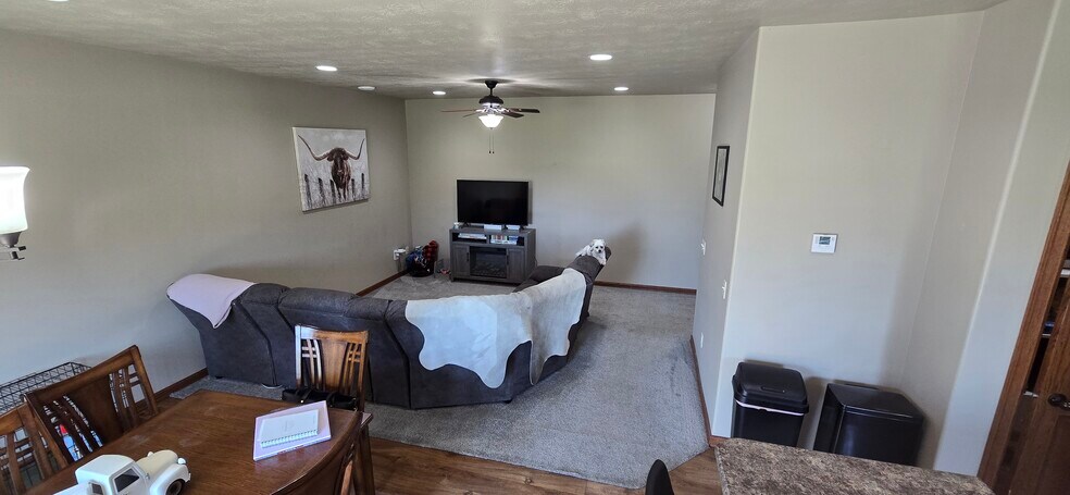 Living Room - 8413 W 53rd St