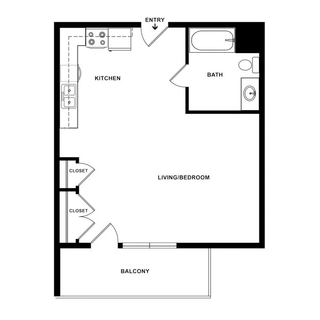 Floorplan - Kawana Springs