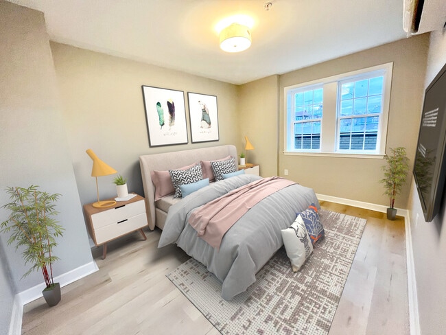 Bedroom - Cedar Rd.
