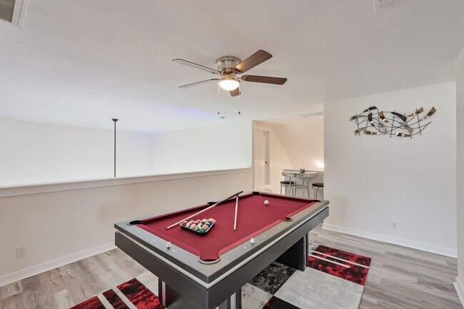 Building Photo - FULLY FURNISHED Grand Prairie 4 Bedroom Home